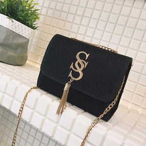 Fashion Glitter Women Handbag Luxury Sparkling Party Evening Envelope Clutch Bag Lady Tote Shoulder Crossbody Design Chain Bags